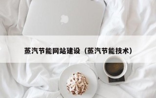 常州蒸汽节能网站建设（蒸汽节能技术）